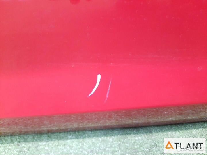 Дверь боковая задний левый mazda axela