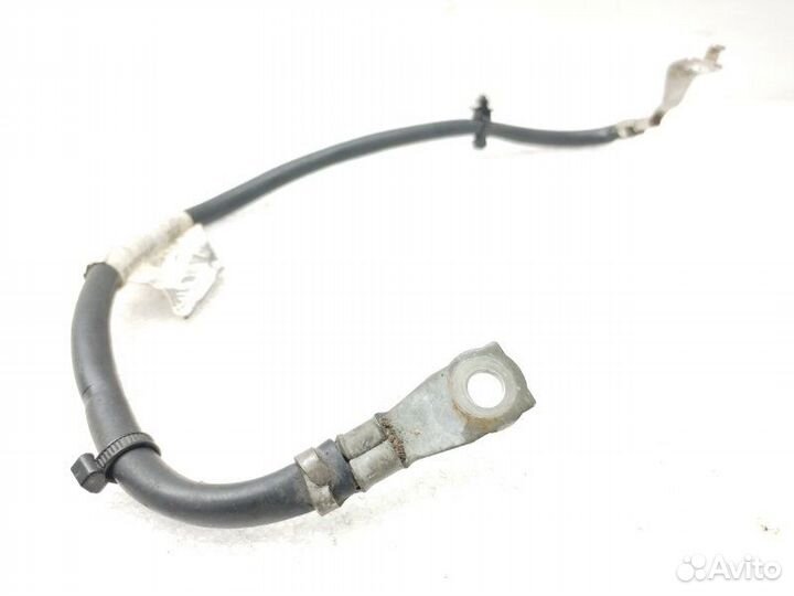 Клемма аккумулятора Volvo V60 1 2012