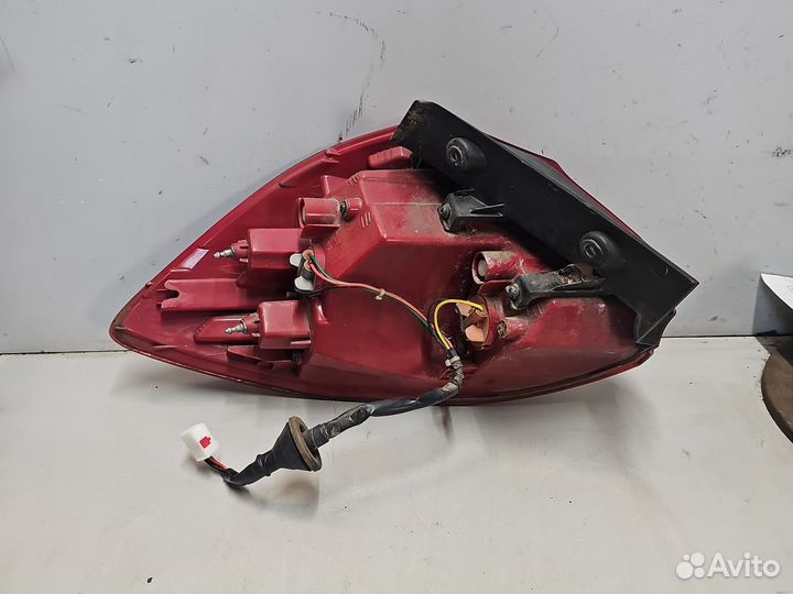 Фонарь задний правый Kia Ceed 2 JD