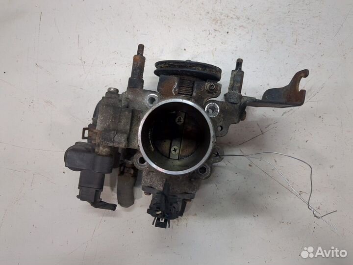 Заслонка дроссельная Hyundai i10, 2012