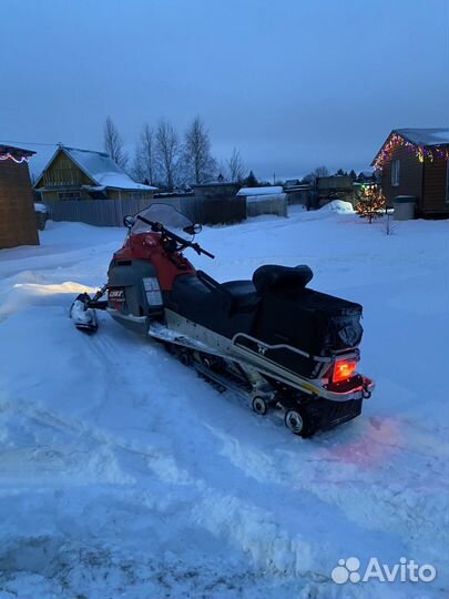 Снегаход BRP Ranger 550F