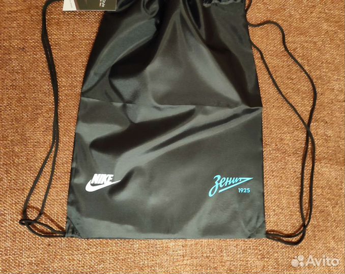 Мешок для обуви фк зенит Nike