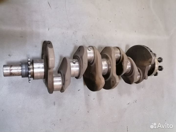 Коленвал Renault Logan 1,4 K7J 2005-2014