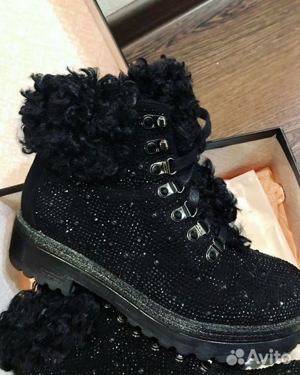 Ботинки зимние Alba