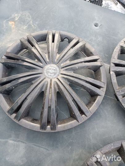 Колпаки На машину