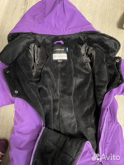 Комбинезон демисезонный 68