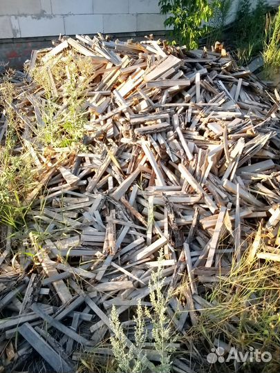 Дрова бесплатно самовывоз