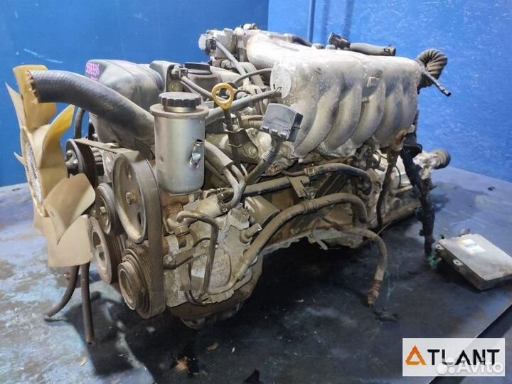 Двигатель toyota crown