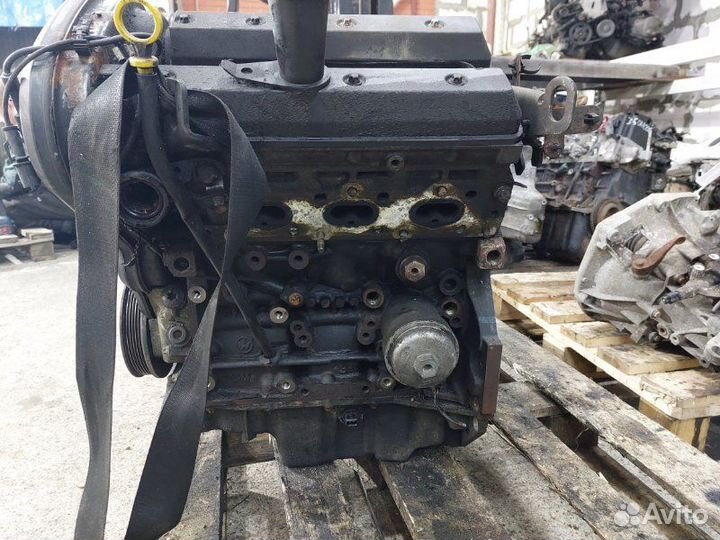 Двигатель Opel Vectra C Z32SE 2004