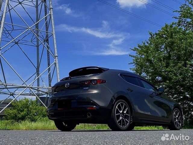 Mazda 3 1.5 AT, 2021, 36 700 км