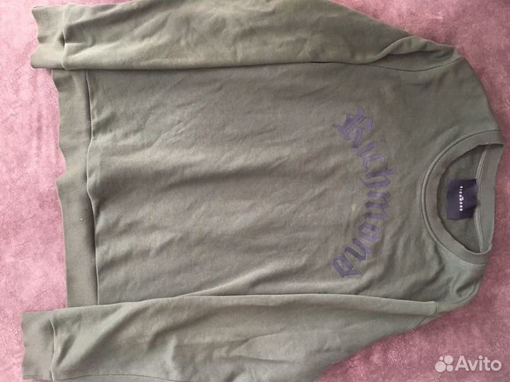 John richmond свитшот