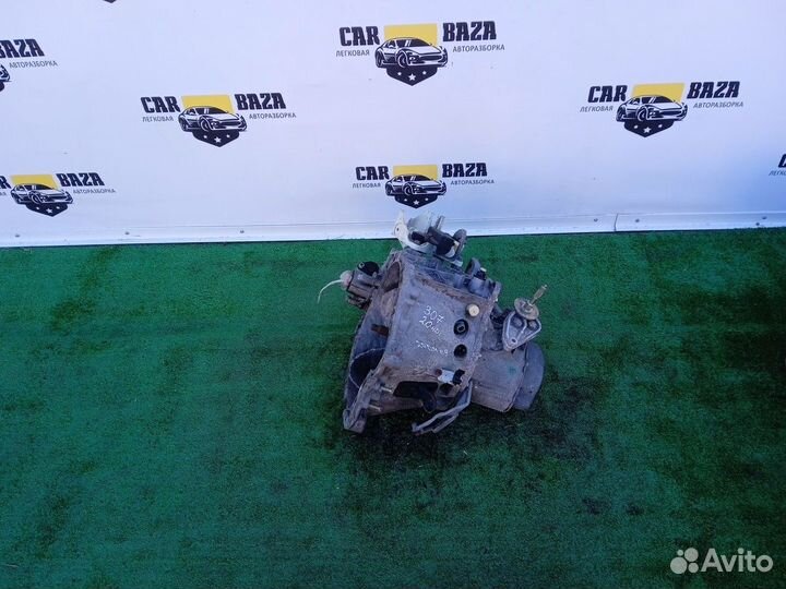 МКПП 20DM09 Peugeot 307
