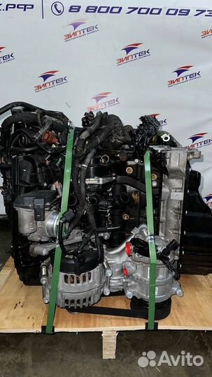 Двигатель CNC 2.0 Audi Q5 в сборе №91