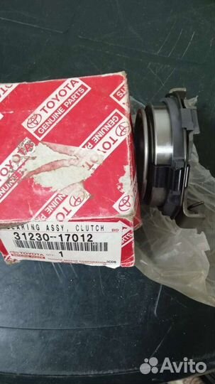 Выжимной toyota 31230-17012