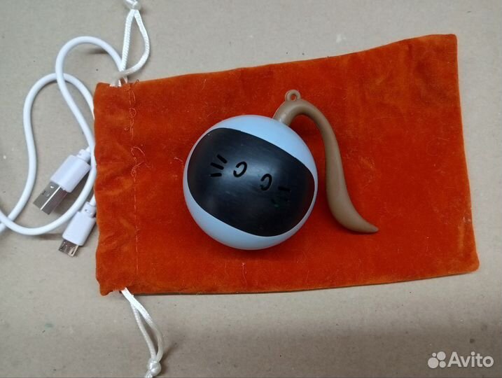 Электрическая игрушка для кошек