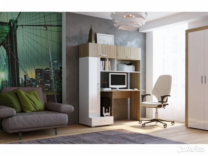 Компьютерный стол