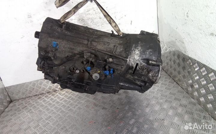 Акпп/вариатор/робот Volkswagen Touareg