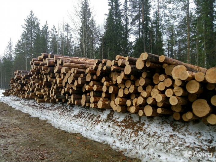 Лесоматериал