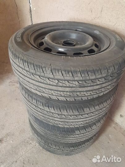 Колеса r 15 летние