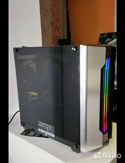 Игровой пк