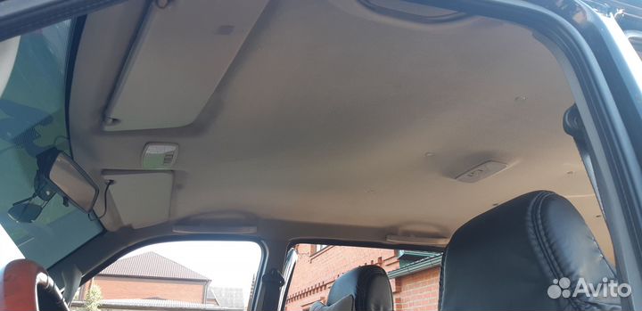 УАЗ Patriot 2.7 МТ, 2015, 161 000 км