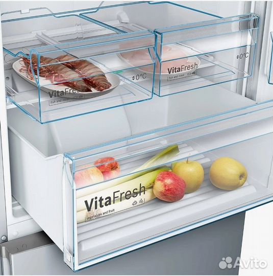 Холодильник бу bosch
