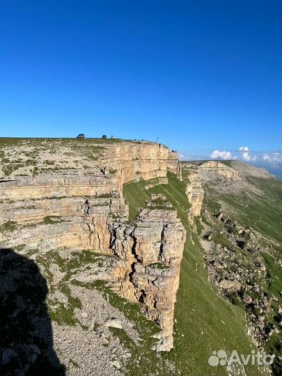 Экскурсия в Плато Бермамыт