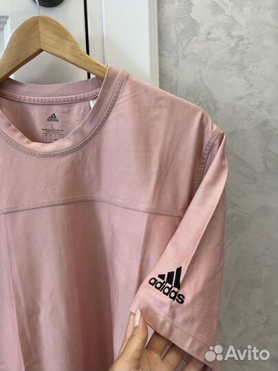 Футболка Adidas L оригинал