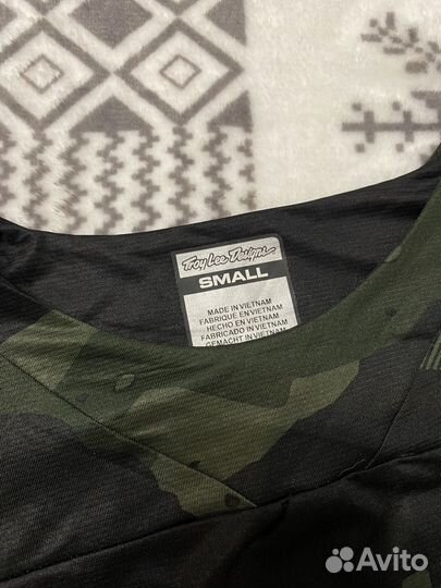 Джерси Troy Lee Designs