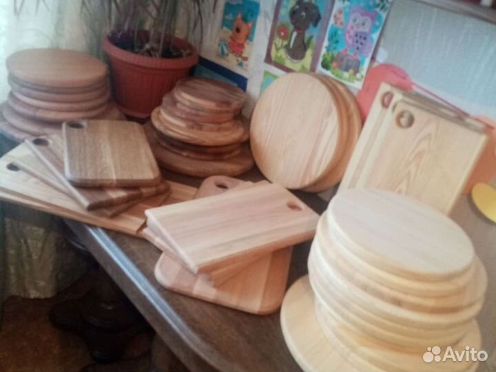 Разделочная доска дерево