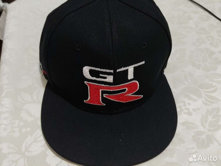 Бейсболка GTR