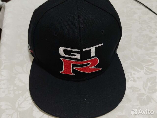 Бейсболка GTR