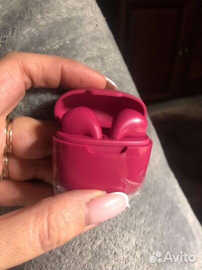 Беспроводные наушники