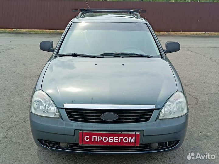 LADA Priora 1.6 МТ, 2010, 158 000 км