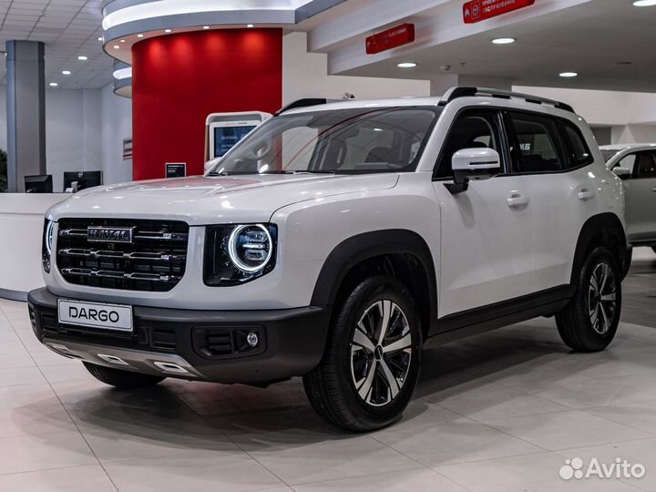 Haval Dargo 2.0 AMT, 2023