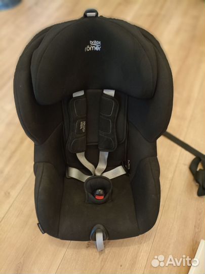 Автокресло britax romer trifix 2 i size