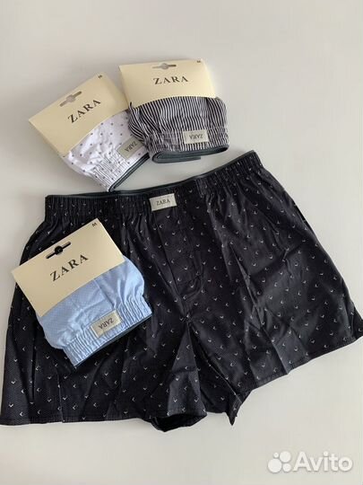 Трусы шорты мужские новые
