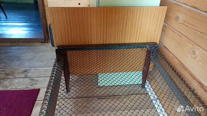 Кровать панцирная