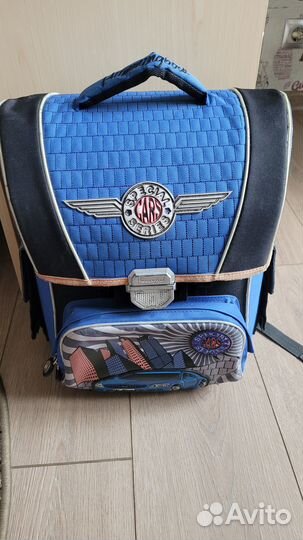 Ранец школьный для мальчика