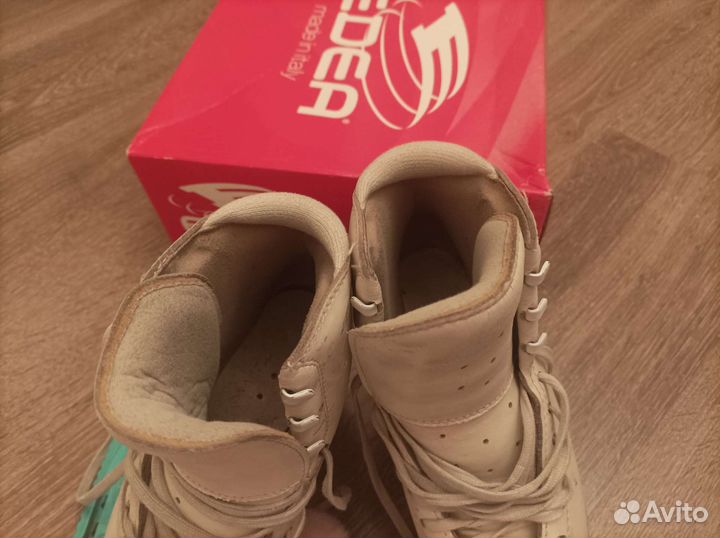 Коньки Edea 23,5