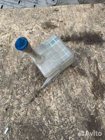 Бачок омывателя стекла chevrolet lanos