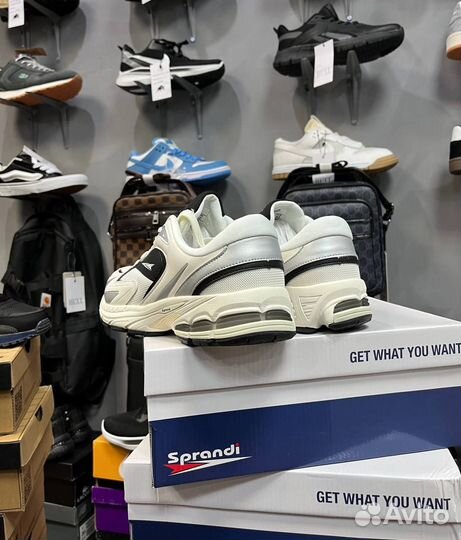Мужские кроссовки Sprandi для городской жизни