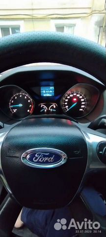 Ford Focus 1.6 MT, 2011, 187 000 км объявление продам
