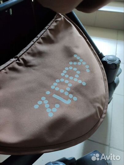 Коляска zippy 2 в 1