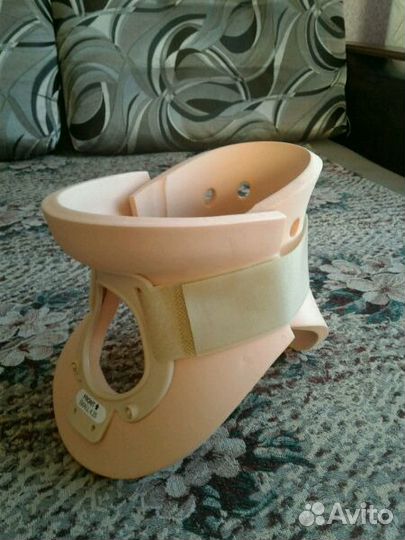 Шейный карсет. Новый