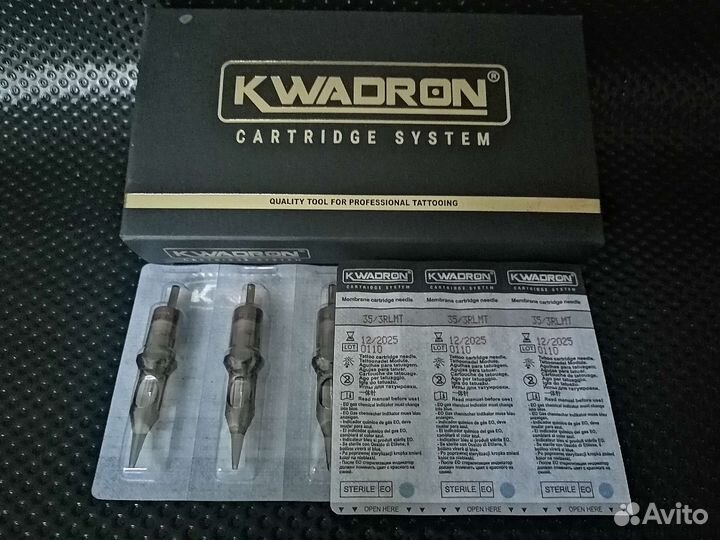 Картриджи для тату