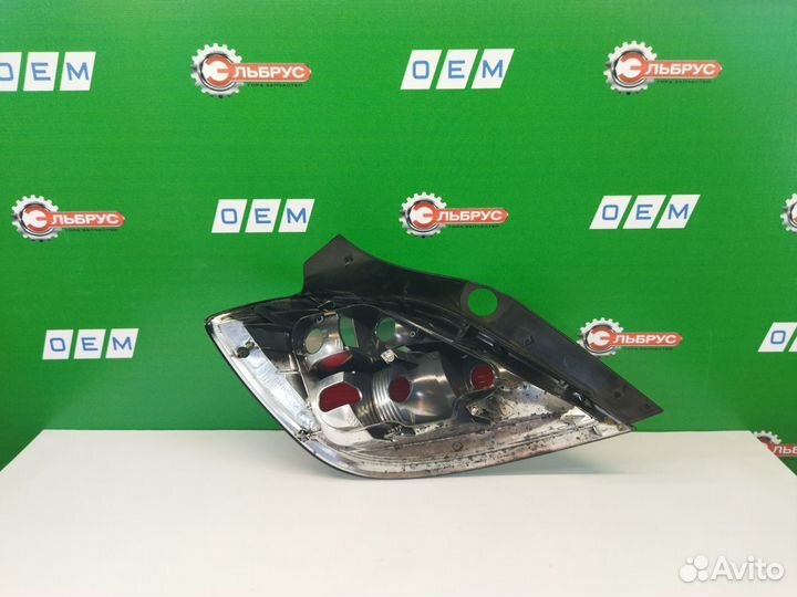 Фонарь правый Opel Astra Н 2004-2014