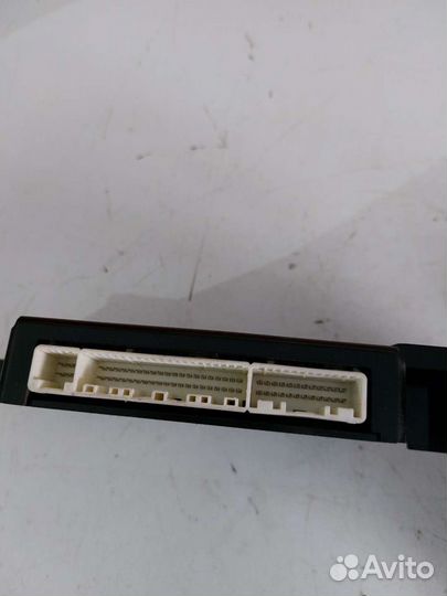 Блок управления кондиционером toyota camry xv 40 т