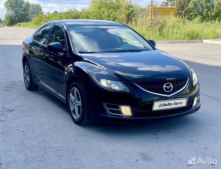 Mazda 6 1.8 МТ, 2007, 260 000 км