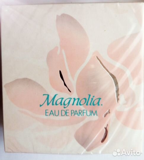 Духи Magnolia Ив Роше, винтаж